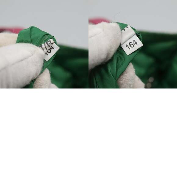 PRADA Tote Bag Nylon Multicolor Silver - Picture 13 of 13